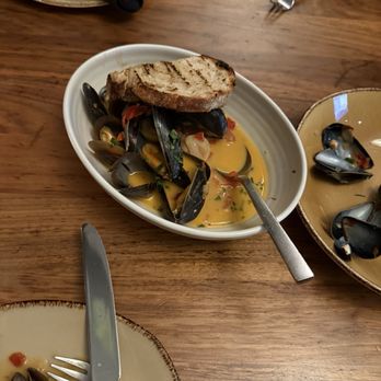 Revel Kitchen & Bar - Mussels - Bars Near Me - Danville, California Revel Kitchen & Bar - Mussels - Bars Near Me - Danville, California