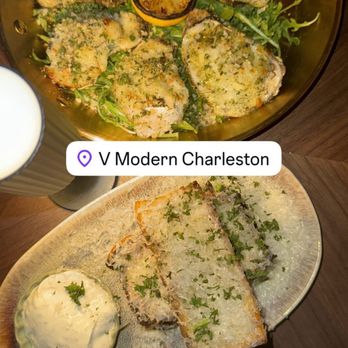 V Modern Italian - Italian Near Me - Charleston, South Carolina V Modern Italian - Italian Near Me - Charleston, South Carolina