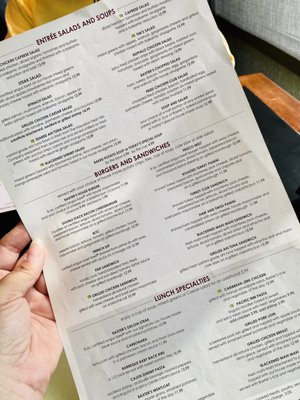 Menu photo 7 Baxter's Lakeside Grille Lake Ozark, MO