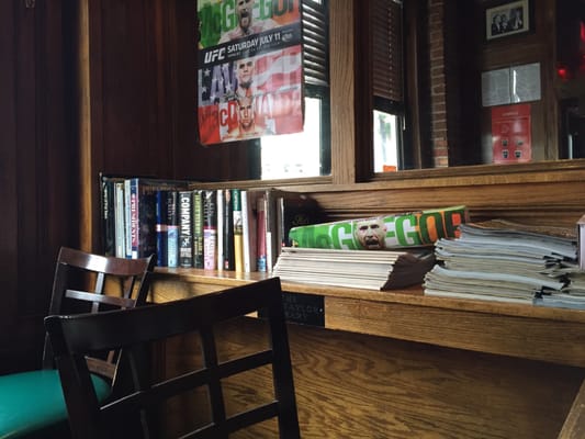 Greens Irish Pub by null