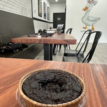 Gluten Free Goose - The vegan brownie who made me believe - Bakeries Near Me - Nashville, Tennessee