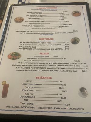 Menu photo 8 Pancakes N Things Chesapeake, VA
