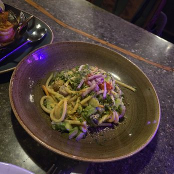 insideOUT - Bucatini - Lounges Near Me - San Diego, California