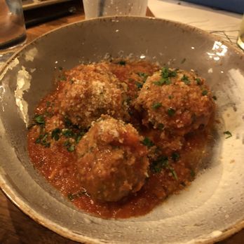 Meril - Meatballs - New American Near Me - New Orleans, Louisiana Meril - Meatballs - New American Near Me - New Orleans, Louisiana