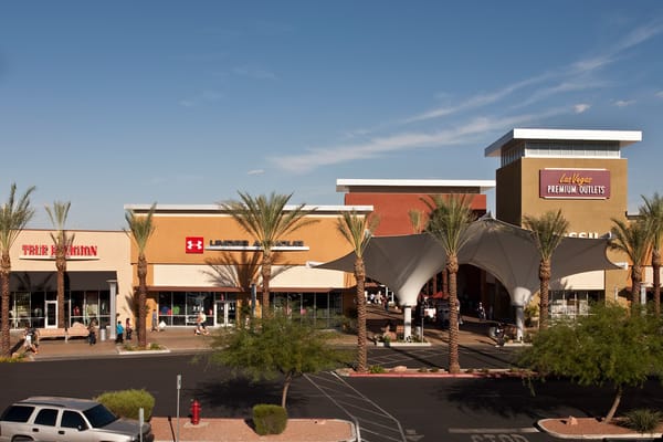Las Vegas South Premium Outlets by null