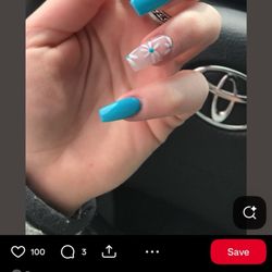This is what i wanted (shasta daisies on ring fingers)