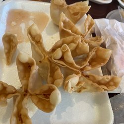 Good Friends - Crab Rangoon
