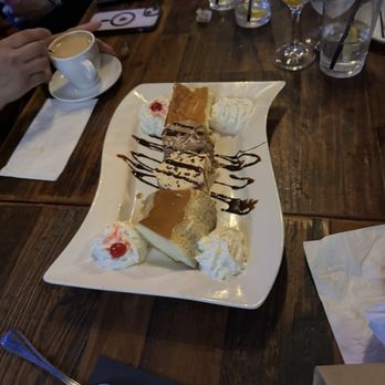 Casa d'Paco - Desert Platter - Spanish Near Me - Newark, New Jersey Casa d'Paco - Desert Platter - Spanish Near Me - Newark, New Jersey