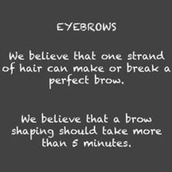 Eyebrow Station