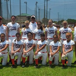 I was the assistant coach for Roswell Orange Crush in 2009-2011 (unsure of exact years).