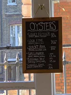 The Oystermen Seafood Bar & Kitchen by null