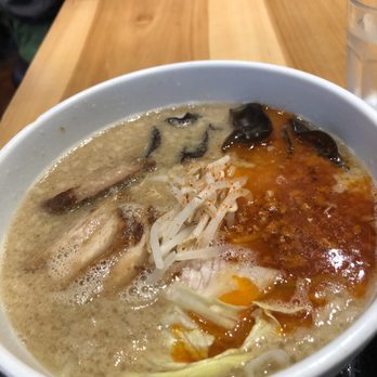 Ramen Tatsunoya - Spicy Miso - Ramen Near Me - Pasadena, California Ramen Tatsunoya - Spicy Miso - Ramen Near Me - Pasadena, California