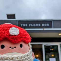 The Flour Box - :D happy ricks