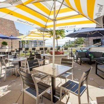 The Peacock - The Habit rooftop! - Breakfast & Brunch Near Me - Charleston, South Carolina