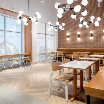 Chopt Creative Salad - Interior dining room - Salad Near Me - Marlton, New Jersey Chopt Creative Salad - Interior dining room - Salad Near Me - Marlton, New Jersey