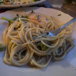 The Rome Restaurant - GARLIC & OIL
