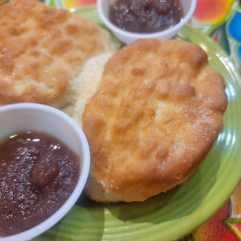 The Flying Biscuit Cafe - Biscuits and apple butter - Breakfast & Brunch Near Me - Raleigh, North Carolina The Flying Biscuit Cafe - Biscuits and apple butter - Breakfast & Brunch Near Me - Raleigh, North Carolina