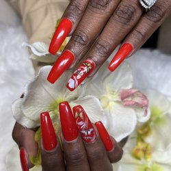 2000 Nails - Nails design