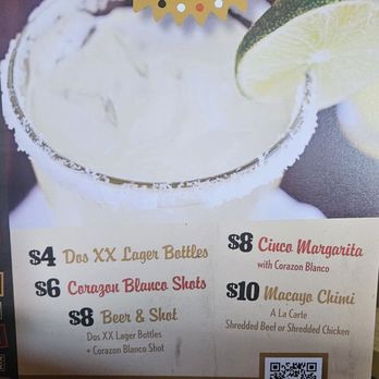 Macayo's Mexican Food - Mexican Near Me - Surprise, Arizona Macayo's Mexican Food - Mexican Near Me - Surprise, Arizona