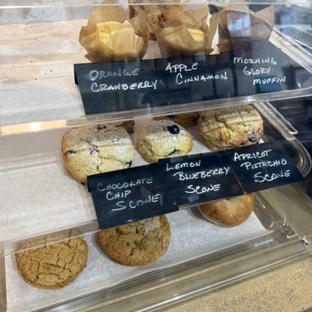 Bru Coffeehouse - Pastries - Cafes Near Me - Atascadero, California