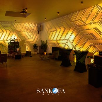 Sankofa Haus - PROJECTION MAPPING AT SANKOFA HAUS - Venues & Event Spaces Near Me - Bronx, New York