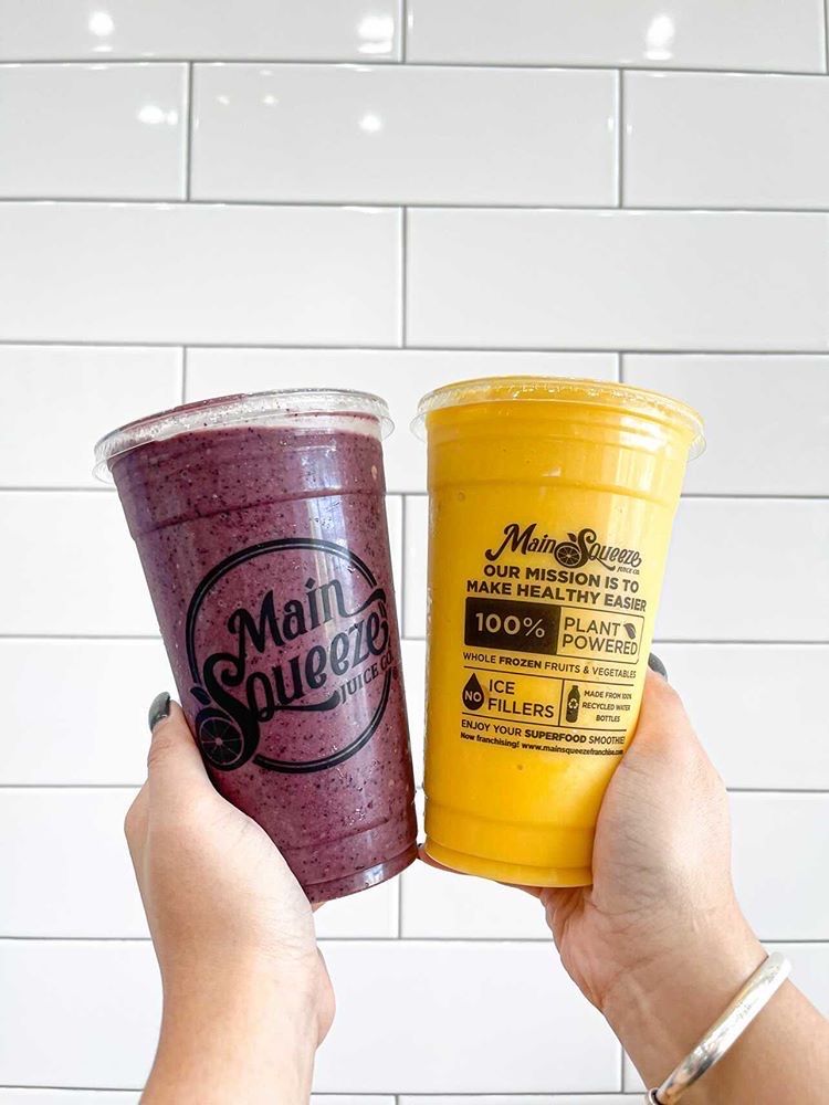 MAIN SQUEEZE JUICE CO. Updated August 2024 15 Reviews 16734 House