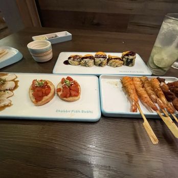 Chubby Fish Sushi - Sushi Bars Near Me - Denver, Colorado Chubby Fish Sushi - Sushi Bars Near Me - Denver, Colorado