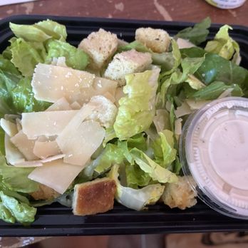 Panini Kabob Grill - Small Caesar Salad* - Mediterranean Near Me - Rancho Cucamonga, California Panini Kabob Grill - Small Caesar Salad* - Mediterranean Near Me - Rancho Cucamonga, California