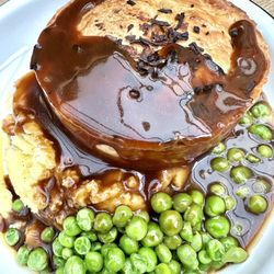 Dog & Truck - Meat Pie