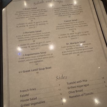 Hapy Bistro - Mediterranean Near Me - Pismo Beach, California