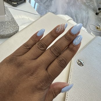 Ivy Glam Spa & Wellness - My nails - Day Spas Near Me - Hampton, Virginia