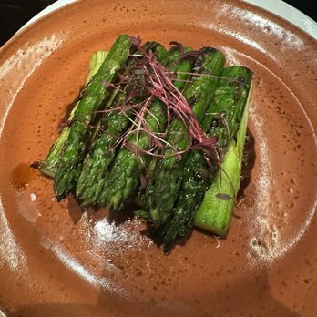 Bazaar Meat by José Andrés - Asparagus - Steakhouses Near Me - Las Vegas, Nevada