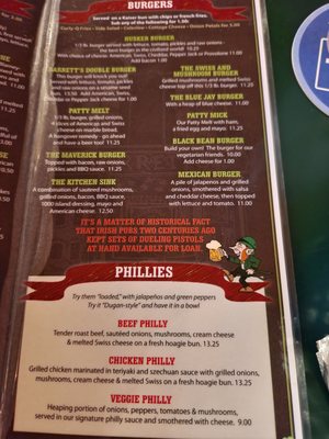 Menu photo 5 Barrett's Barleycorn Pub & Grill Omaha, NE Menu photo 5 Barrett's Barleycorn Pub & Grill Omaha, NE