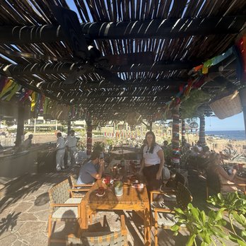 La Palapa at Esperanza - Seating - Mexican Near Me - Cabo San Lucas, BCS La Palapa at Esperanza - Seating - Mexican Near Me - Cabo San Lucas, BCS