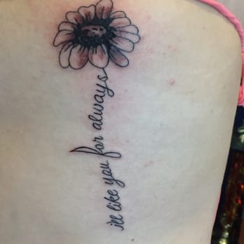 3 Foot Radius Tattoo - Tattoo Near Me - Upland, California
