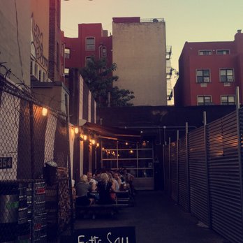 Fette Sau - If you don't pay attention you can pass right by it. - Barbeque Near Me - Brooklyn, New York Fette Sau - If you don't pay attention you can pass right by it. - Barbeque Near Me - Brooklyn, New York