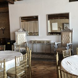 Gallery 3949 - King and Queen Chairs Available for Baby Showers  at no additional fee!