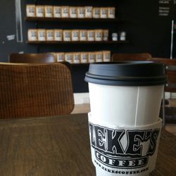 Zeke's Coffee of DC - True bean nerds run this joint