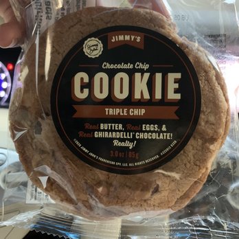 Jimmy Johns - Chocolate chip cookie - Fast Food Near Me - Palmetto Bay, Florida Jimmy Johns - Chocolate chip cookie - Fast Food Near Me - Palmetto Bay, Florida