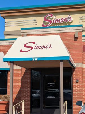 Simon's Restaurant by null