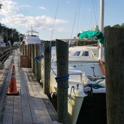 Atlantic Yacht Basin - Nice day for a boat ride!