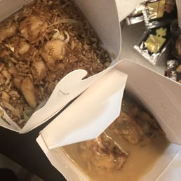Chicken Fried Rice