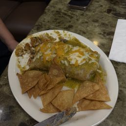Wet Breakfast Burrito Wet Breakfast Burrito