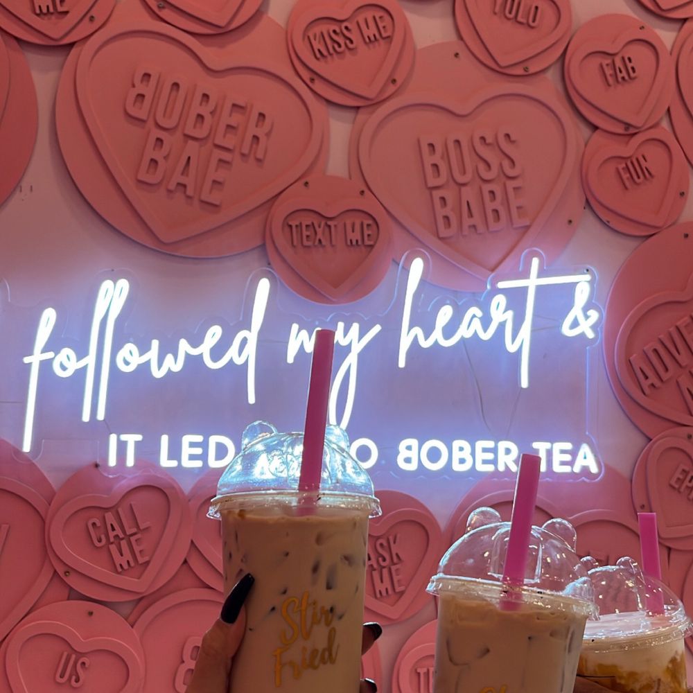 Bober Tea - Bubble Tea Near Me - San Ramon, California Bober Tea - Bubble Tea Near Me - San Ramon, California
