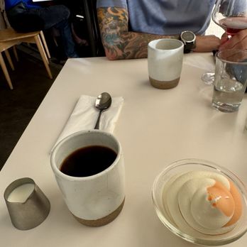Yang’s Kitchen - Swirl and coffee - Asian Fusion Near Me - Alhambra, California