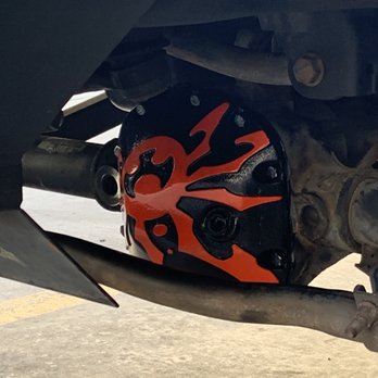 Pro Gear Differentials - The front Dana 30 diff Pro Gear installed - Auto Repair Near Me - San Diego, California