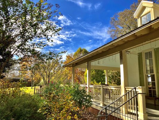 Memphis Botanic Garden by null