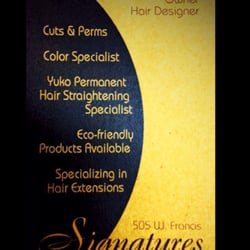 Signatures Salon