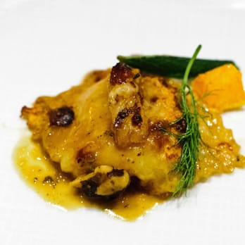 Oceanique - L'amuse Bouche: Ravioli - French Near Me - Evanston, Illinois
