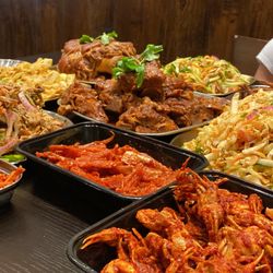 Gold BBQ